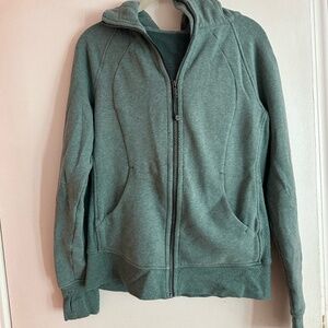 Lululemon Scuba Full-Zip Hoodie